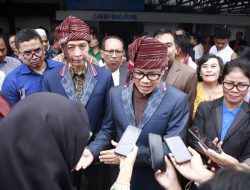 Jadi Simbol Toleransi, Wamendagri Bima Ajak Semua Pihak Kawal Pembangunan Gereja HKBP Bincarung Bogor*