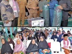 Pemkab Silmalungun Gelar Buka Puasa Bersama Masyarakat Di Masjid Al Hidayah Marihat Bandar Kecamatan Bandar