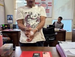 Polres Morowali Berhasil Ungkap Kasus Narkotika di Desa Wosu