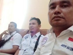Mempertanyakan Diakhir Masa Jabatan Pj. Bupati Heri Wahyudi Ada Apa Menjadi ??? Kalangan Masyarakat Batu Bara.