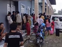 Polsek Bahodopi Lakukan Penyelidikan Atas Temuan Dua Mayat di Kamar Kos