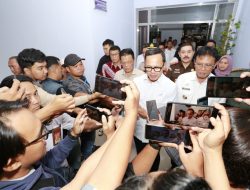 Dialog Bersama Forkopimda Ciamis, Wamendagri Bima Arya Tekankan Pentingnya Efisiensi dalam Pengelolaan APBD*