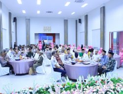 Polres Morowali Gelar Buka Puasa Bersama dan Berbagi Tali Asih dengan Anak-Anak Pondok Pesantren