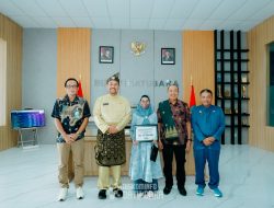 Pemkab Batu Bara Terima Manfaat 47 M Klaim BPJS Ketenagakerjaan Tahun 2024.