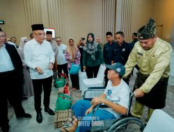 Terima Kunjungan Kerja Komisi VIII DPR RI, Bupati Baharuddin Paparkan Potensi di Batu Bara