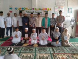Kapolsek Tanah Jawa Hadiri Pesantren Qur’an di Madrasah Birrul Walidain, Dorong Cinta Al-Quran Sejak Dini