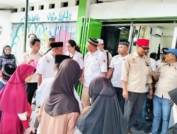 Ketua Syamsul Bahri GWI DPD Provinsi Banten, Gelar Bakti Sosial Kepada Masyarakat Tanggerang.