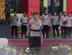 Kapolda Sumut Gelar Sertijab Pejabat Utama dan Kapolres: AKBP Choky Sentosa Meliala Jabat Kapolres Labuhan batu.