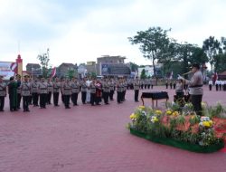 Kapolda Sumut Gelar Sertijab Pejabat Utama dan Kapolres: Wajah Baru, Semangat Baru untuk Pengabdian Terbaik