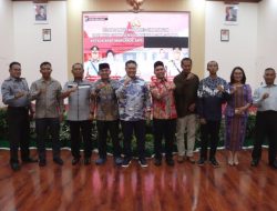Harmoni Kebersamaan , Kapolres Simalungun Gelar Buka Puasa dan Temu Pisah dengan Forkopinda . 25 Maret 2025 .