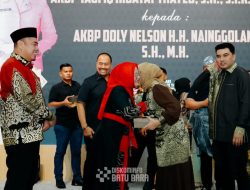 Pemkab Batu Bara Gelar Malam Pisah Sambut Kapolres Batu Bara*