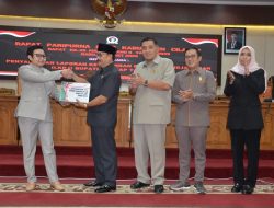 Realisasi Pendapatan Daerah Cilacap Tahun 2024 Capai 3,8 Triliun