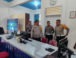 Kapolres Simalungun Lakukan Sidak Mendadak Pelayanan SIM