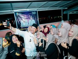 Bupati Batu Bara Tutup Safari Ramadhan Bahagia