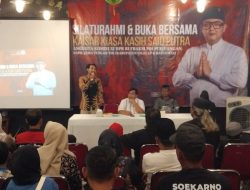 Anggota DPR RI Kaisar Silaturahmi dengan Ratusan Relawan di Cilacap: Pererat Hubungan dan Serap Aspirasi