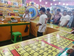 Diduga Judi Beredar di Pasar Malam di Simpang Sei Bejangkar,Ramdan Tiba Bulan Yang Penuh Berkah Judi Tetap Berkedok kan Pasar Malam.