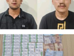 376 Butir Obat Terlarang Disita dari 2 Pedangan Klontong di Tangerang