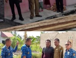 Gabungan Awak Media(GAM) Batu Bara Apresiasi Kenerja Kadis Perkim LH Batu Bara,Mantaf Saja