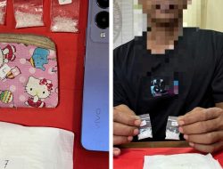 Polres Morowali Ungkap Peredaran Sabu di Desa Limbo Makmur, Satu Pelaku Diamankan