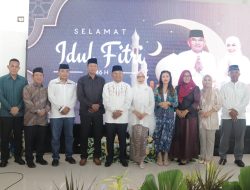 Pemkab Simalungun Gelar Acara Halalbihalal Idul Fitri 1446 H. 