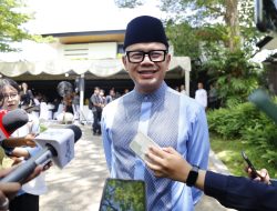 Wamendagri Bima Arya: ASN Harus Disiplin Kerja Usai Libur Lebaran*