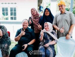 Open House Wakil Bupati Batu Bara, Masyarakat Sambut Antusias*