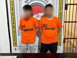 Satresnarkoba Polres Simalungun Berhasil Ungkap Kasus Narkoba, Amankan 66,78 Gram Sab