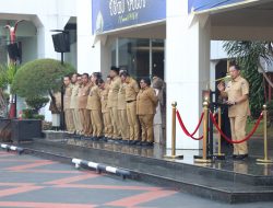 Mendagri Apresiasi Kinerja Jajarannya Dukung Pilkada Serentak, Kendalikan Inflasi, Hingga Gelar Retret Kepala Daerah*