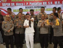 TNI – POLRI · 9 Apr 2025 09:03 WIB