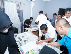 Bersih-bersih Narkoba, Bupati Batu Bara Tes Urine ASN dan Non ASN Dinas Perkim LH serta Bappelitbangda*