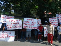 Dinilai Tidak Ada Manfaat dan Merugikan, Ratusan Nelayan di Cilacap Demo Tolak VMS