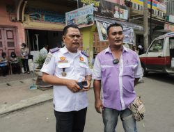 Dishub Kota Pematangsiantar Sampaikan Imbauan dan Surat Edaran Tentang Terminal Tanjung Pinggir, Pengusaha Bus Setuju