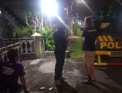 Respon Cepat Polresta Cilacap Usai Laporan Warga via 110 soal ODGJ Ngamuk*