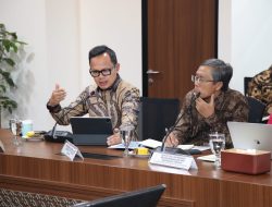 Kemendagri Dorong Kolaborasi Daerah Atasi Inflasi dan Perkuat Ketahanan Pangan*