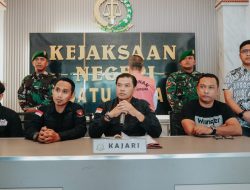 Kajari Batu Bara Tahn Eks.Kadis Pendidikan Koruopsi Dana 1,8 M