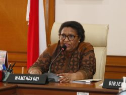 *Wamendagri Ribka: Sembilan Daerah Siap Laksanakan PSU pada 16 dan 19 April Mendatang*