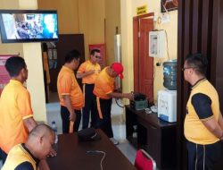 Polres Simalungun Tingkatkan Pelayanan Publik Melalui Sidak Kapolres