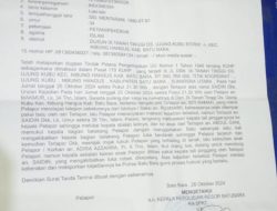 GWI Menilai Kinerja Polres Batu Bara Lamban, Pelaku Pemukulan Berkeliaran Korban Minta Keadilan Ke Pada APH Tangkap Pelaku.