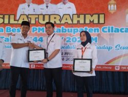 Klinik dan UDD PMI Cilacap Raih Akreditasi Paripurna Tahun Ini, Bupati Minta Jajaran Pertahankan