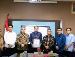LHP BPK Atas LKPD Tahun 2024, Pemkab Simalungun Menerima Opini WTP.