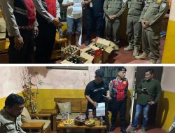 Berawal dari Laporan Warga, Polisi Ungkap Peredaran Miras di Kroya*