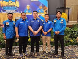 DPD KNPI Simalungun Ucapkan Selamat Atas Terpilihnya Saudara Aldi Syahputra Siregar Sebagai Ketua KNPI Sumut Periode 2025-2028.