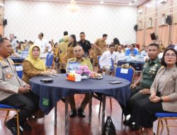 Kapolres Simalungun Hadiri Konsultasi Publik RPJMD dan Musrenbang RKPD Kabupaten Simalungun