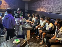 Polres Pematangsiantar Laksanakan Razia THM Hotel and Bar Studio 21 dan Tidak Temukan Narkoba