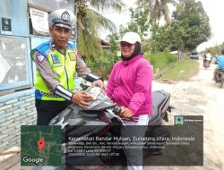 Simalungun Gelar Patroli Intensif Untuk Tekan Angka Kriminalitas dan Pelanggaran Lalulintas