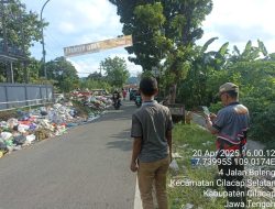 Pemkab Cilacap Akan Libatkan Pihak Ketiga untuk Tangani Sampah