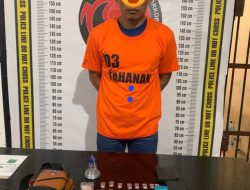 Satres Narkoba Polres Simalungun Berhasil Ungkap Kasus Narkoba di Bandar Huluan, Amankan 5,88 Gram Sabu dan Tangkap Pelak