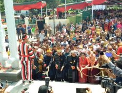 Sejarah Baru Kota Pematangsiantar dan Simalungun,Sebagai Simbol Penghargaan Kepada Raja Siantar