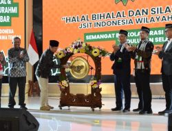 Hadiri Silatbar JSIT Jateng, Bupati Cilacap Sebut Bawa Dampak Positif bagi Perekonomian Lokal