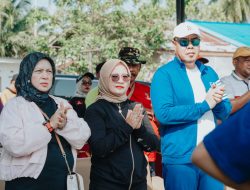 Wabup Batu Bara Buka Feskibara Untuk Pertama Kalinya*